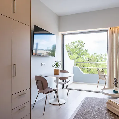 Apartament Pine View Urban Living 4 Rethymnon