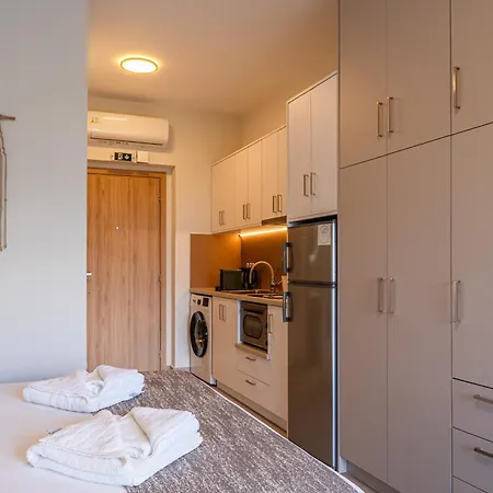 Apartament Pine View Urban Living 4 Rethymnon