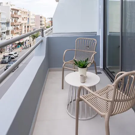 Pine View Urban Living 4 Apartament Rethymnon