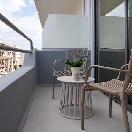 Pine View Urban Living 4 Apartament Rethymnon